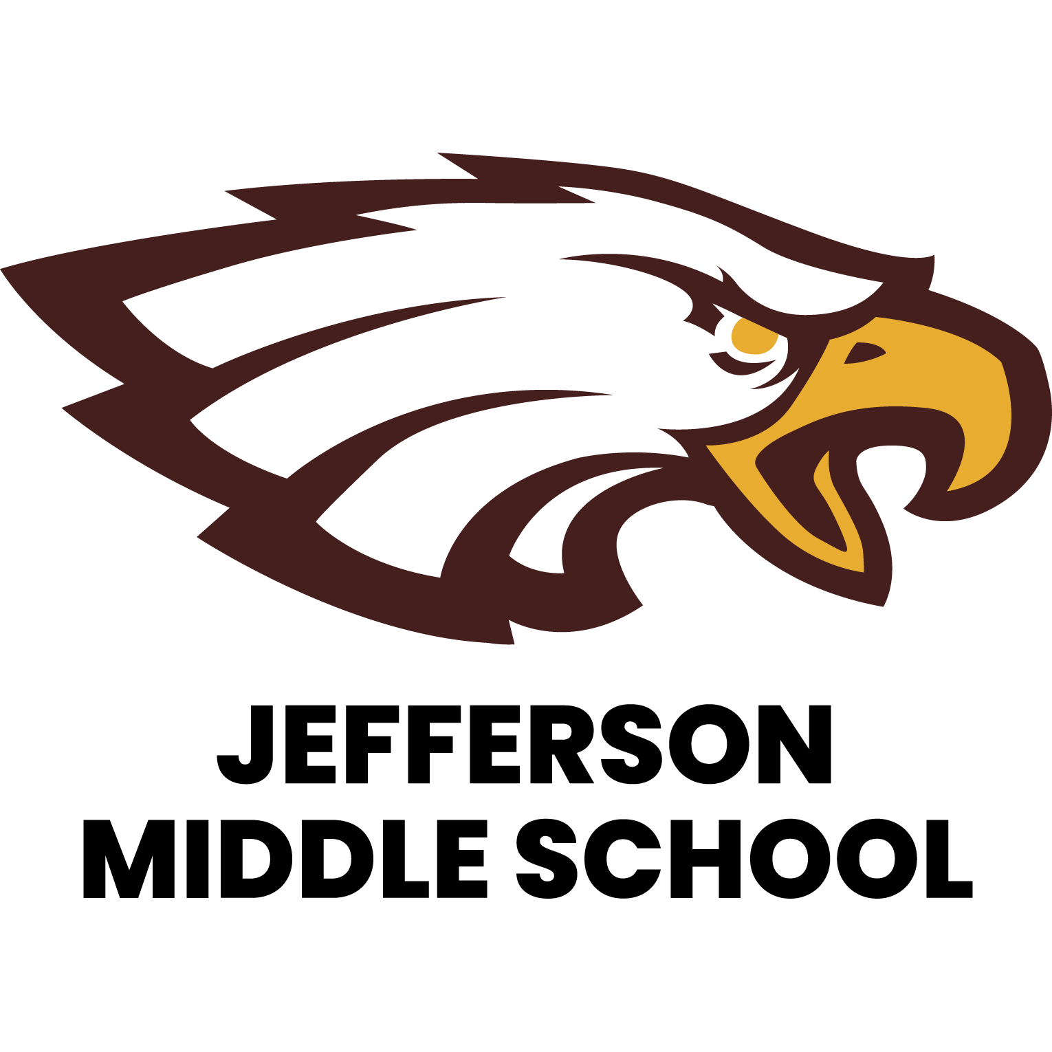 Logo for Jefferson Middle School