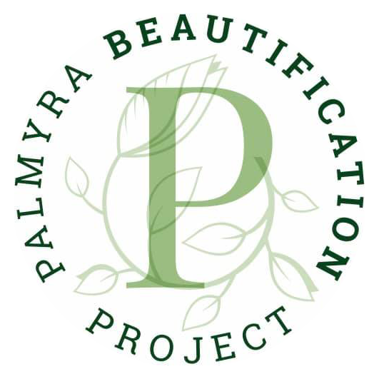Logo for Palmyra Beautification Project