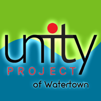 Logo for Unity Project of Watertown