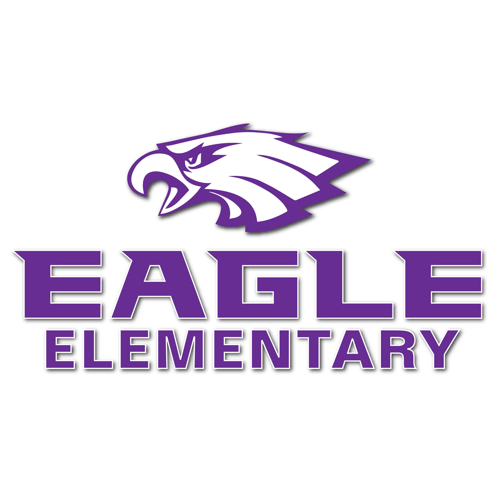 Logo for Eagle Elementary School PTO