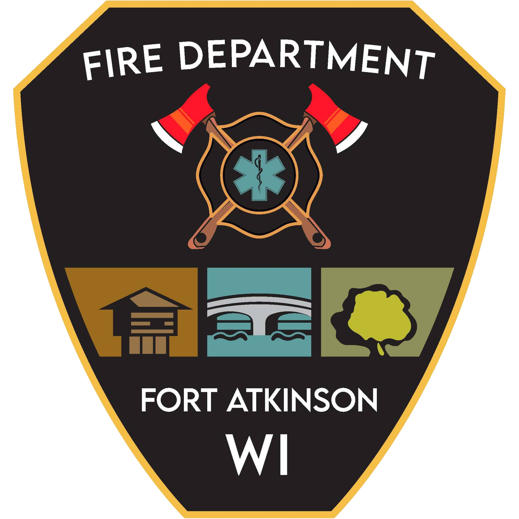 Fort Atkinson Fire Department.