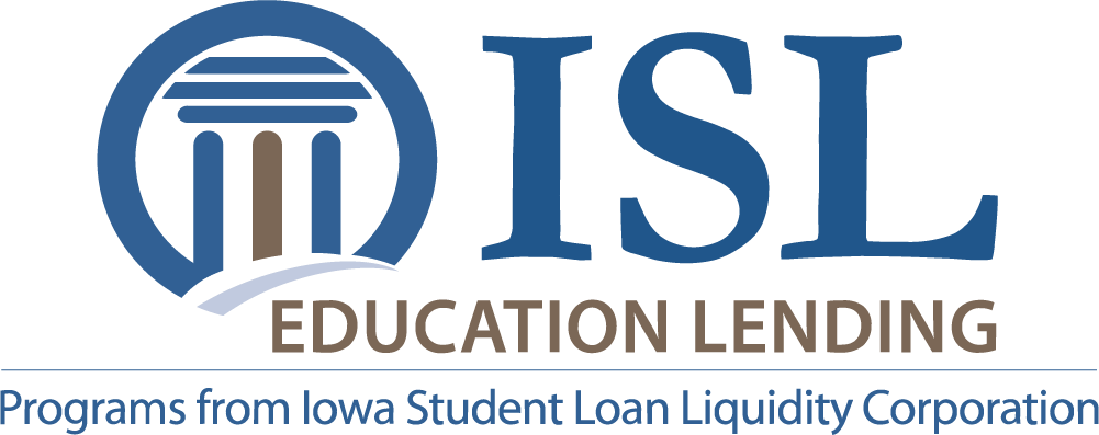 logo for ISL Education Lending