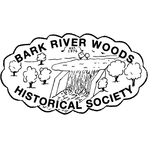 Bark River Woods Historical Society.