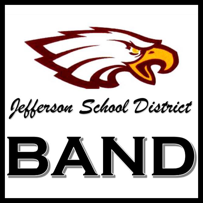 Jefferson Band Boosters.