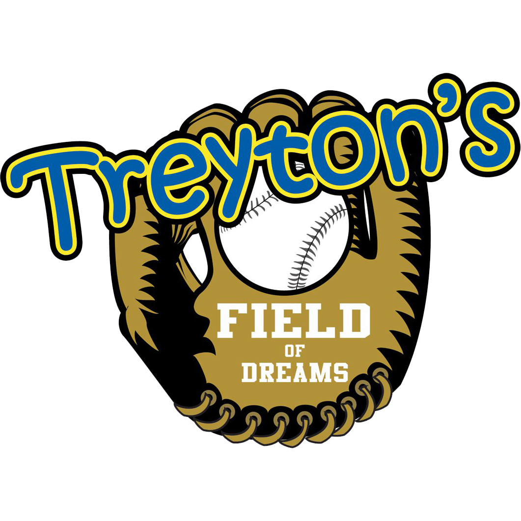 Treyton’s Field of Dreams.