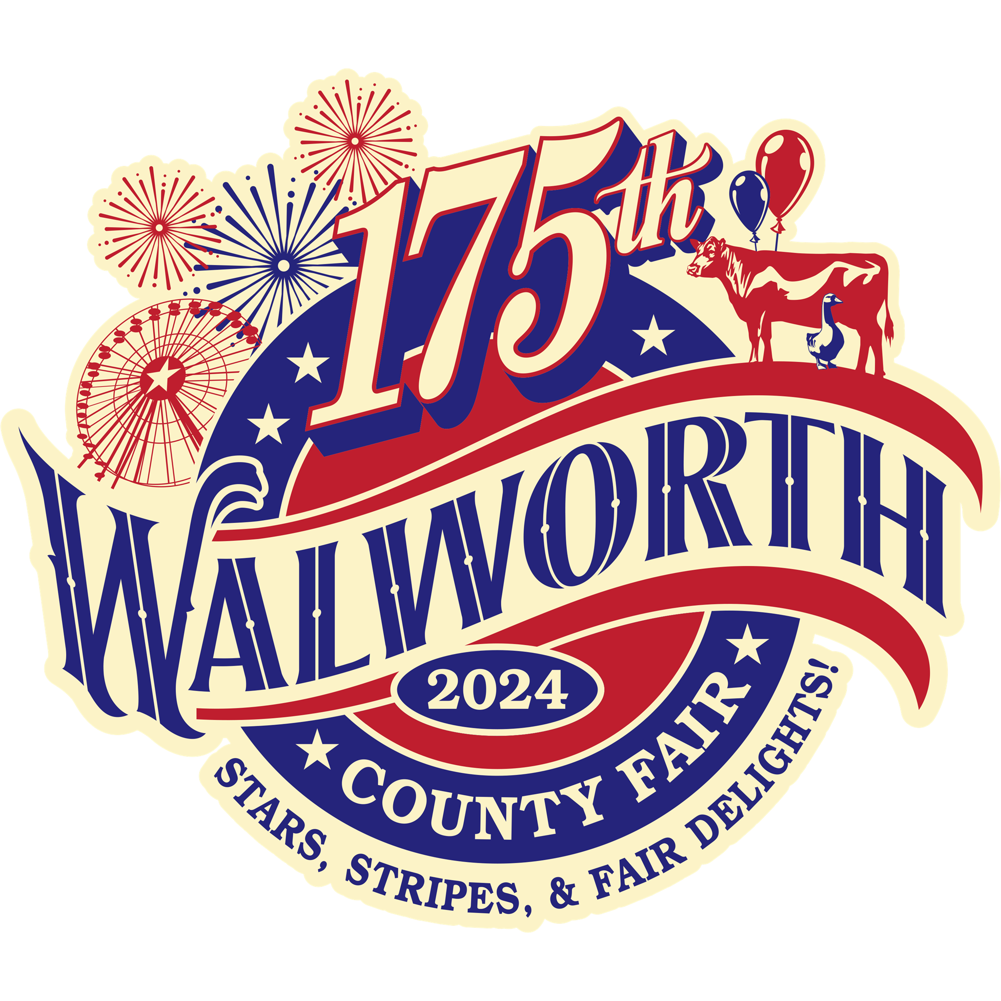 Walworth County Fair.