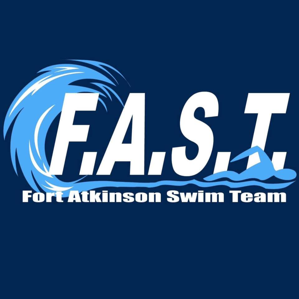 Fort Atkinson Swim Team.