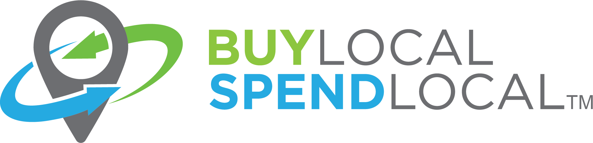 Buy Local Spend Local.