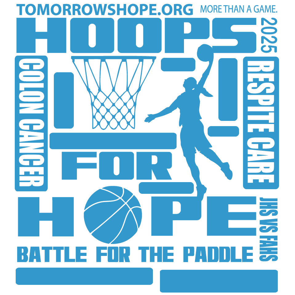 Tomorrow's Hope - Battle for the Paddle 2025.