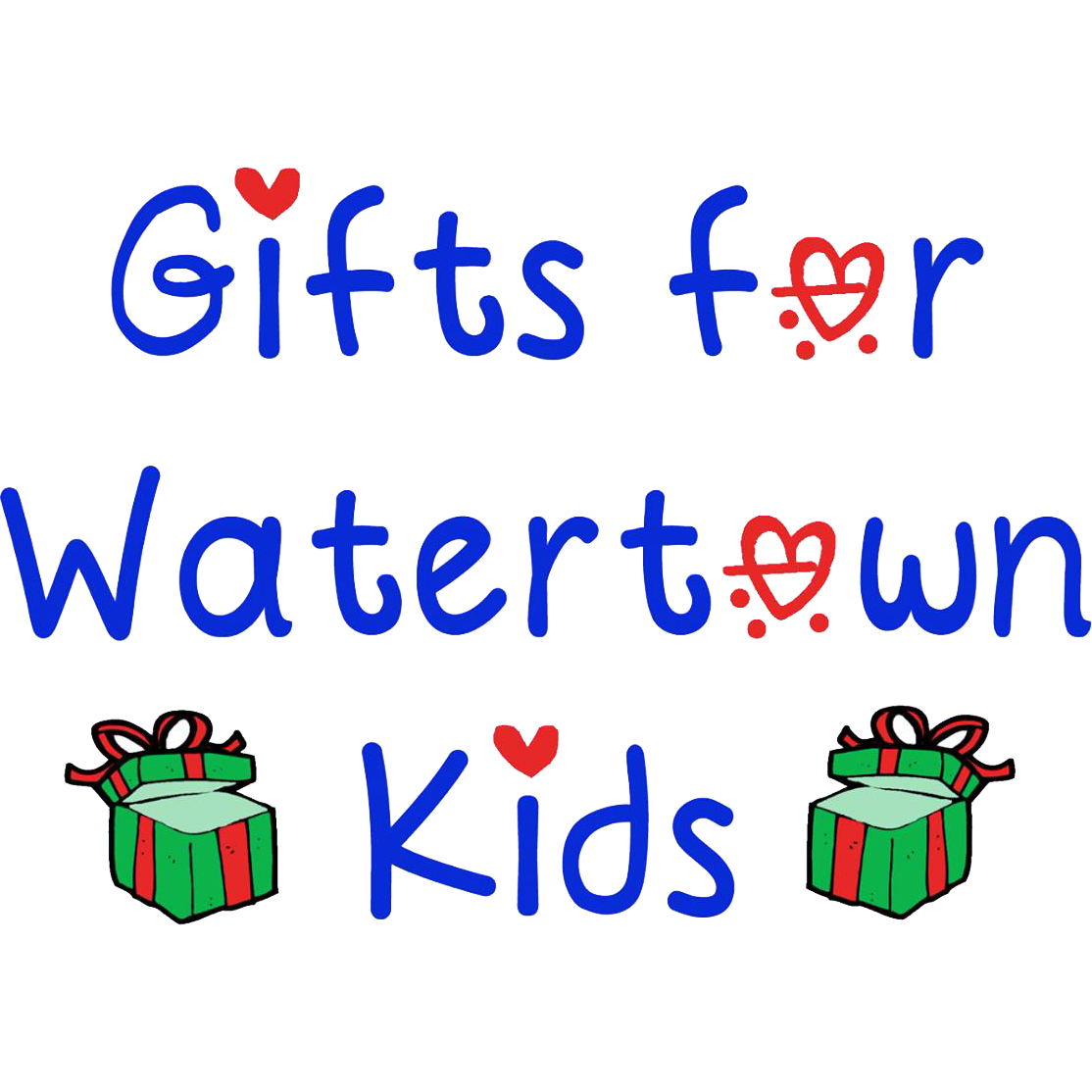 Watertown Family Aid Association - Gifts for Watertown Kids.