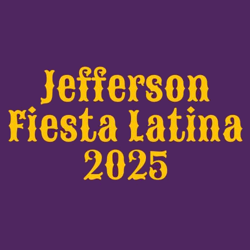 3rd Annual Fiesta Latina Jefferson.