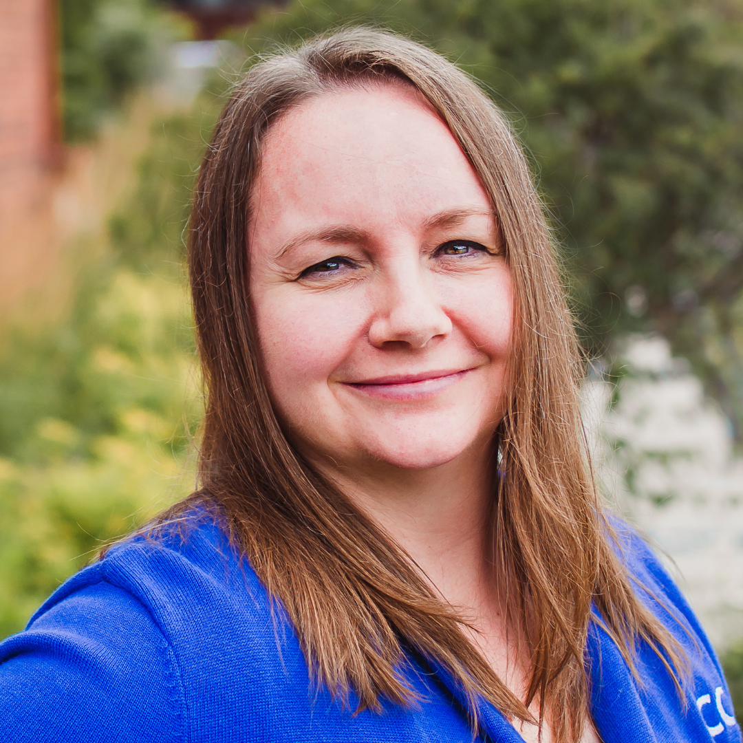 Headshot of Jessica Witek.