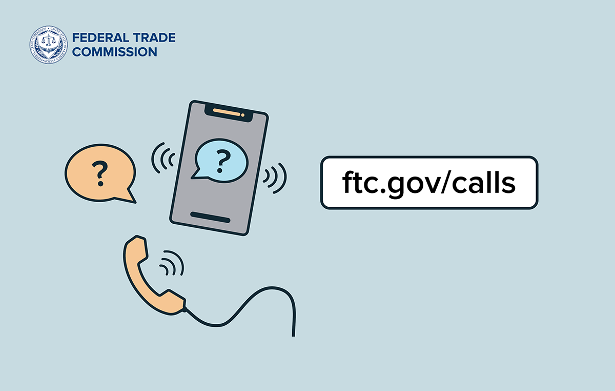Phone Scams.